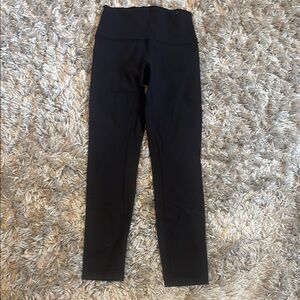 lululemon Black Leggings
